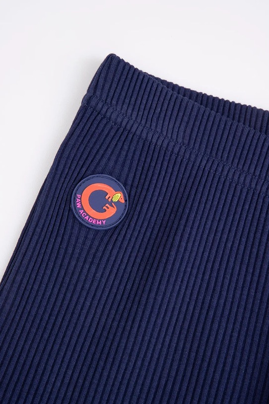 Dievča Detské legíny Coccodrillo ZC5122102AGK tmavomodrá