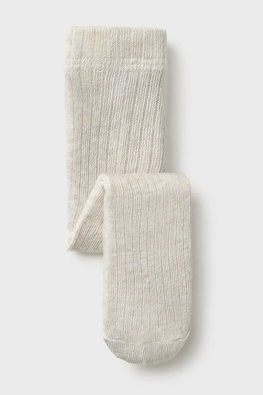 Kojenecké punčocháče Mayoral Newborn béžová 9911.1L.Newborn.9BYA