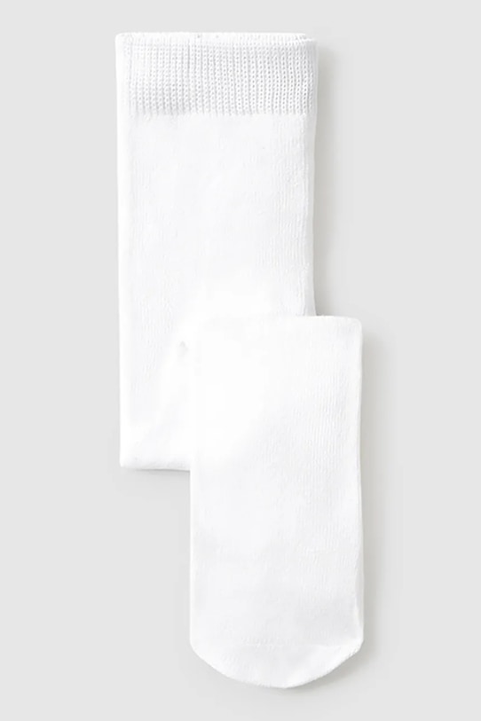 Mayoral Newborn gyerek harisnyanadrág fehér 9916.2K.Newborn.9BYA