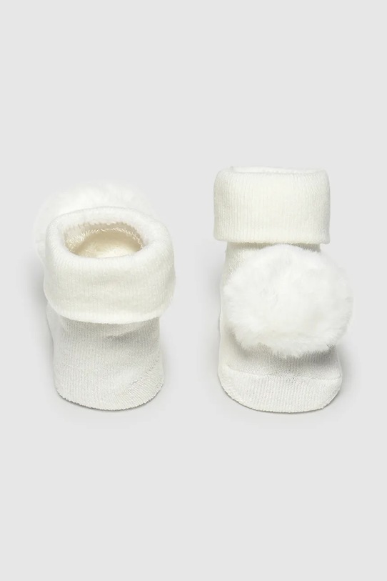 Mayoral Newborn calzini neonato/a 9922.2J.Newborn.9BYA beige AW25