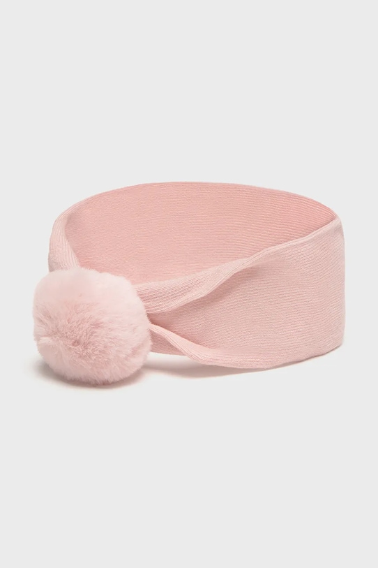 Nogavice za dojenčka Mayoral Newborn roza 9922.2J.Newborn.9BYA