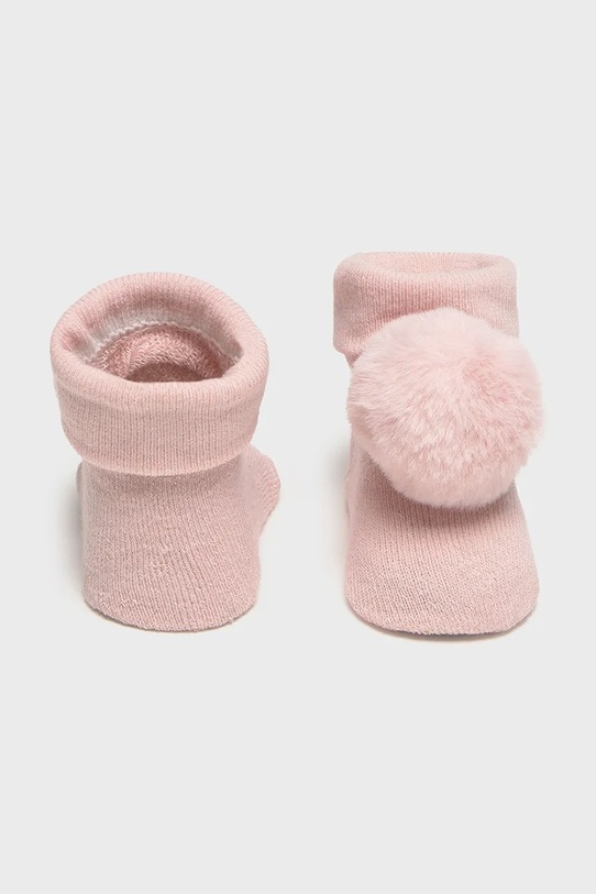 Носки для младенцев Mayoral Newborn 9922.2J.Newborn.9BYA красный AW25