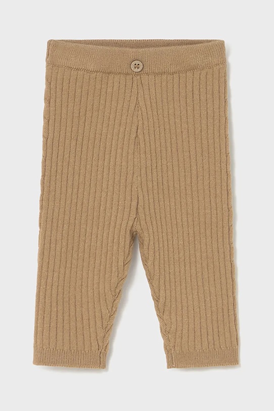 Pajkice za dojenčka Mayoral Newborn 9926.2L.Newborn.9BYA rjava AW25
