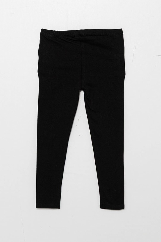 Guess leggins copii K5BB02.J1314.9BYA negru AW25