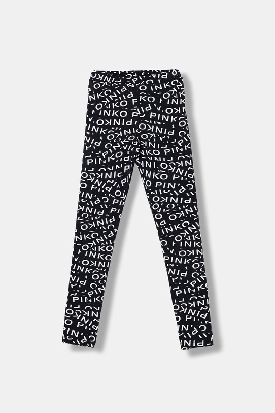 Детски клин Pinko трикотаж черен KFPA040.C.LY003