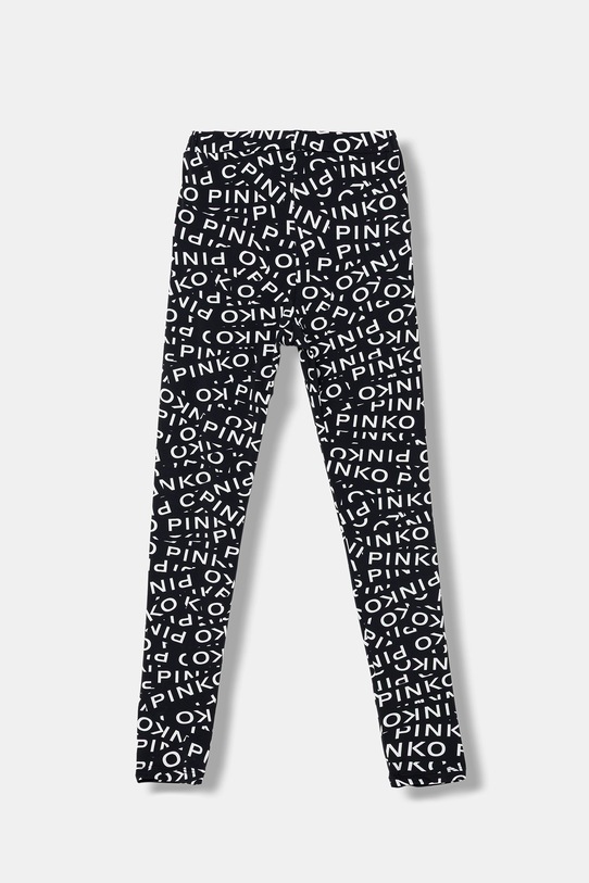 Детски клин Pinko KFPA040.C.LY003 черен AW25