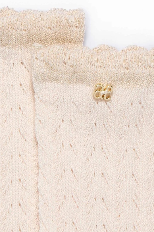 Детски чорапи Abel&Lula 5953.1.Mini.9BYA бежов AW25
