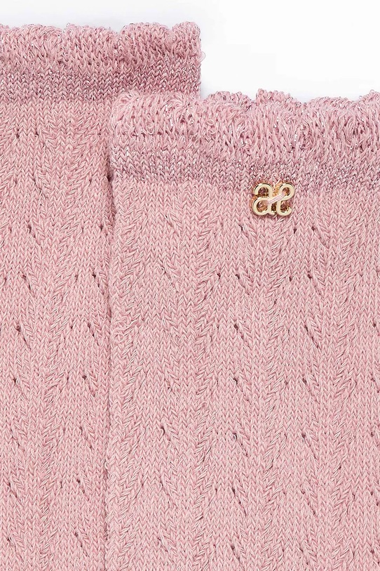 Παιδικές κάλτσες Abel&Lula 5953.1.Mini.9BYA ροζ AW25
