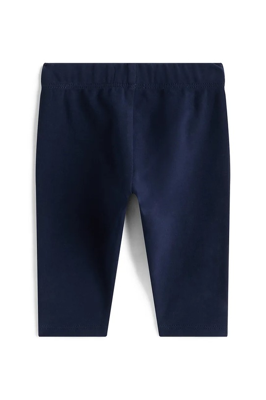 Tommy Hilfiger legginsy niemowlęce KN0KN02074.9BYA granatowy AW25