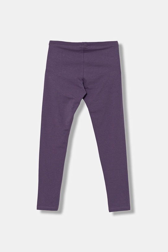 United Colors of Benetton legginsy dziecięce 3-pack 3MT1CF06P.G.seasonal różowy AW25