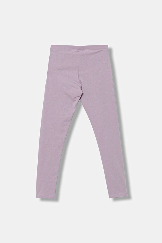 United Colors of Benetton legginsy dziecięce 3-pack różowy 3MT1CF06P.G.seasonal