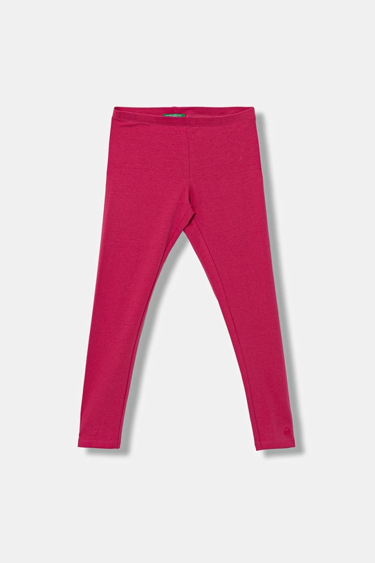 United Colors of Benetton legginsy dziecięce 3-pack 3MT1CF06P.G.seasonal