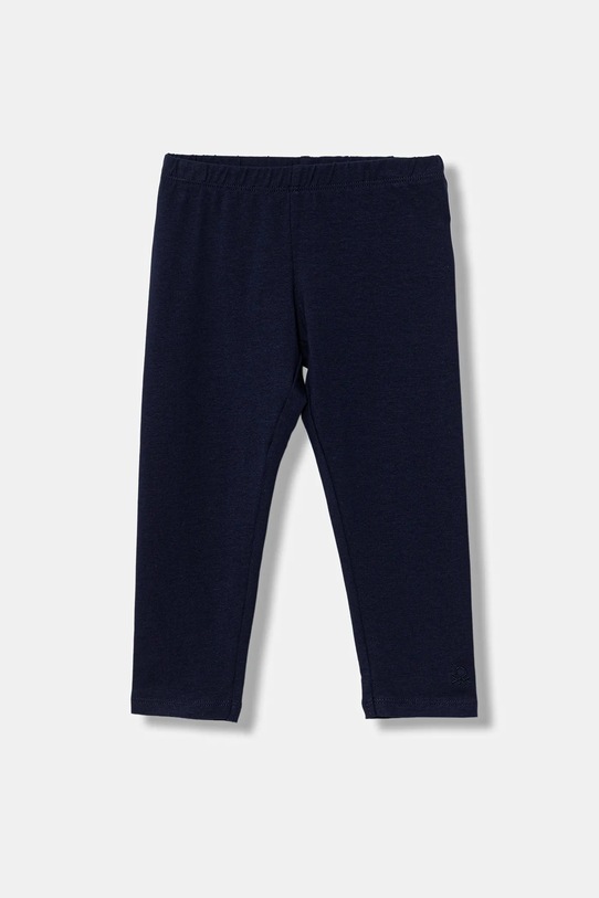 United Colors of Benetton legginsy dziecięce 3-pack fioletowy 3MT1GF055.P.seasonal