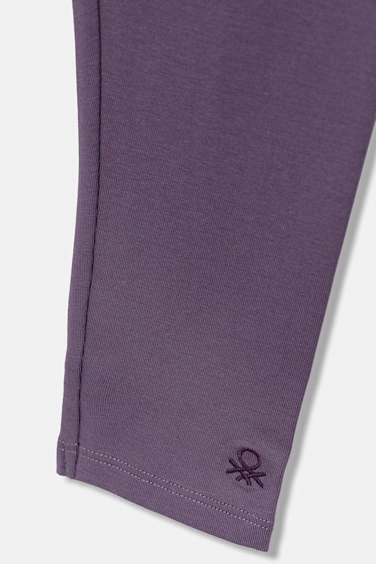 United Colors of Benetton legginsy dziecięce 3-pack 3MT1GF055.P.seasonal
