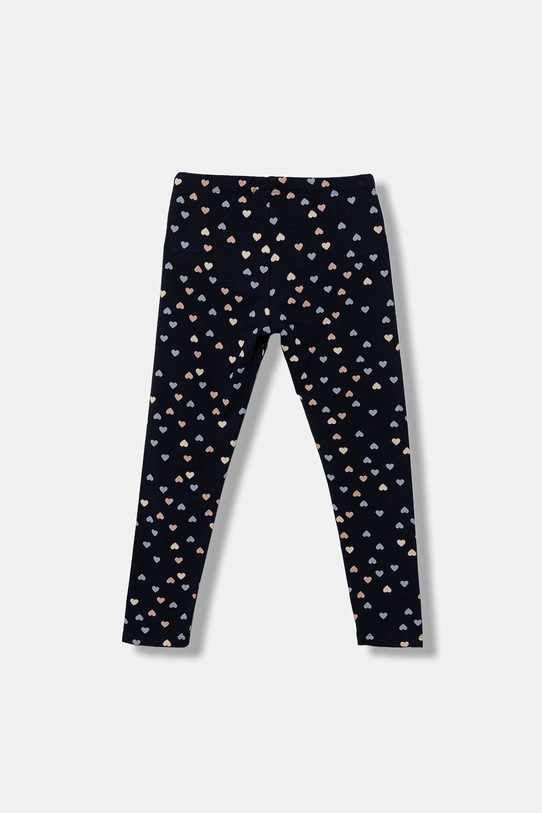 Dětské legíny United Colors of Benetton 3UJJGF04X.P.seasonal námořnická modř AW25