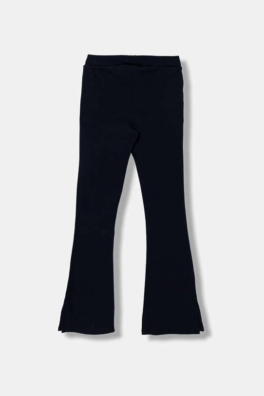 United Colors of Benetton leggins copii 32RICF06H.G.seasonal bleumarin AW25