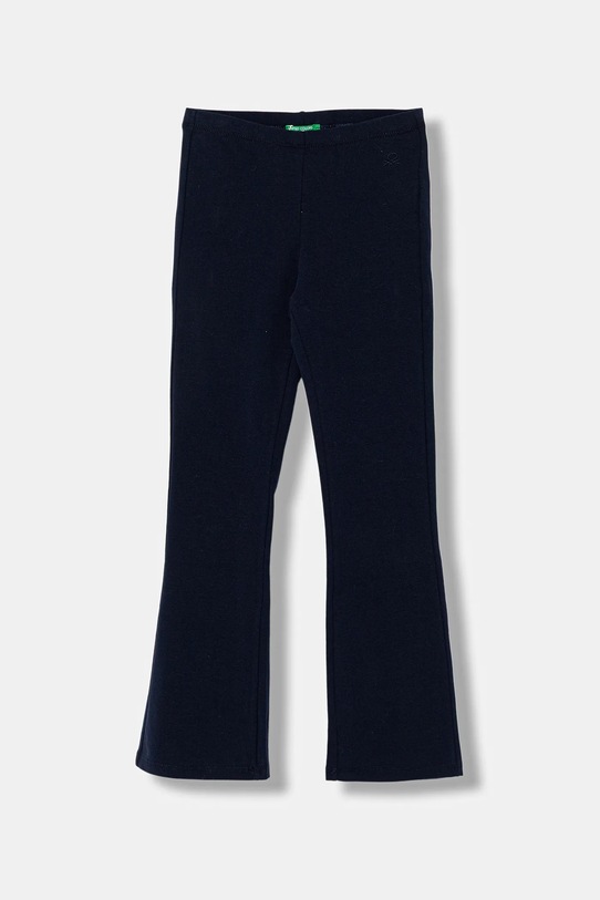 Детские леггинсы United Colors of Benetton с эластаном тёмно-синий 3DKECF037.G.Season.9BYA