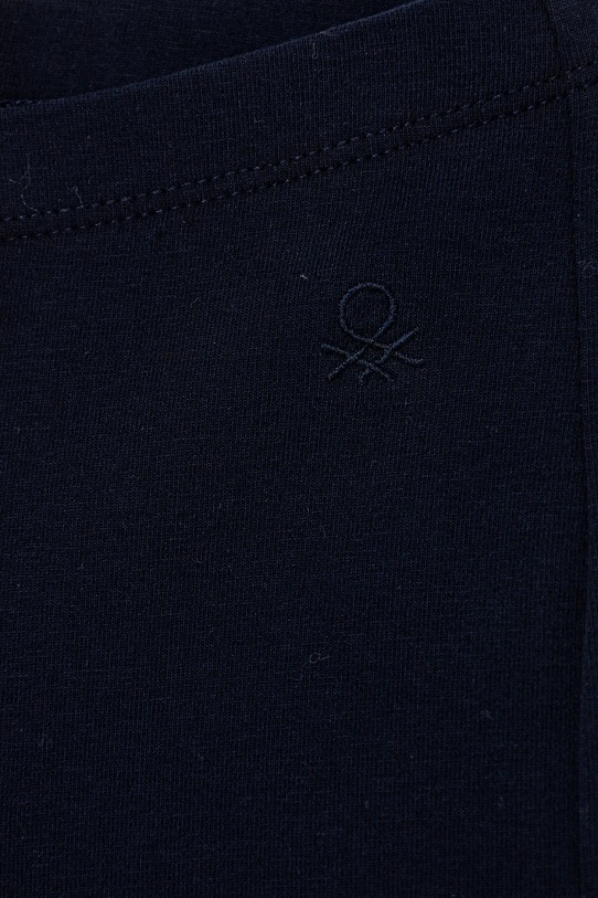 Девочка Детские леггинсы United Colors of Benetton 3DKECF037.G.Season.9BYA тёмно-синий