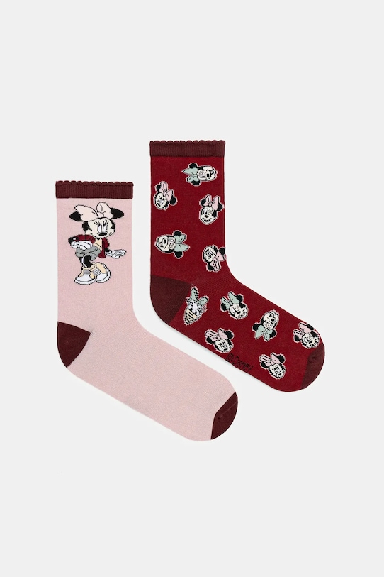 United Colors of Benetton calzini per bambini rosa 6AO30704H.G.G.seasonal