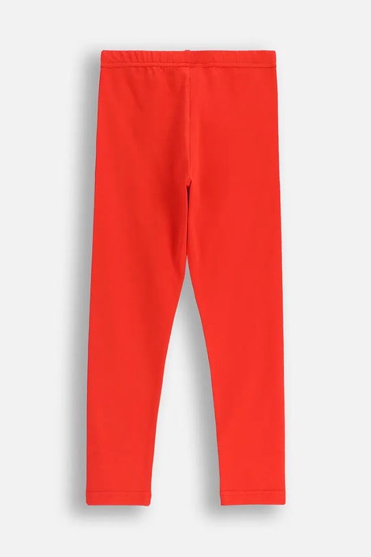 Coccodrillo legginsy dziecięce ZC5122101VGA czerwony AW25