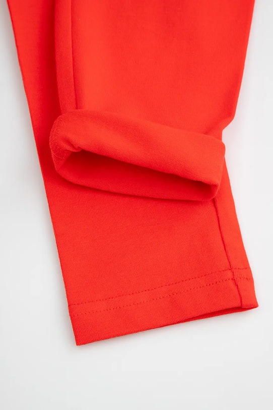 Παιδικά κολάν Coccodrillo κόκκινο ZC5122101VGA