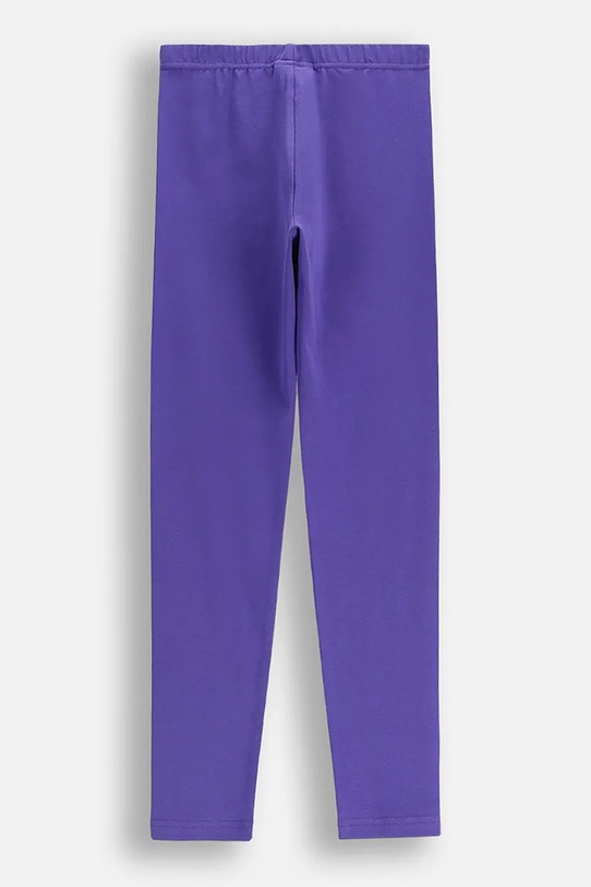 Παιδικά κολάν Coccodrillo ZC5122101VGA μωβ AW25