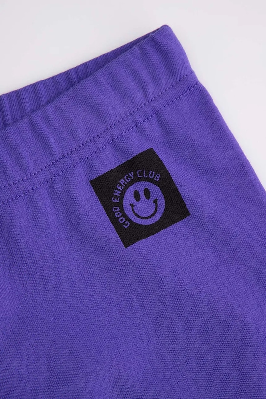 Κοριτσίστικα Παιδικά κολάν Coccodrillo ZC5122101VGA μωβ