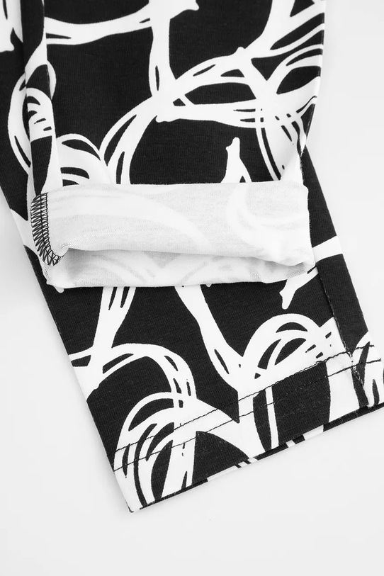Coccodrillo legginsy dziecięce czarny ZC5122102VGA