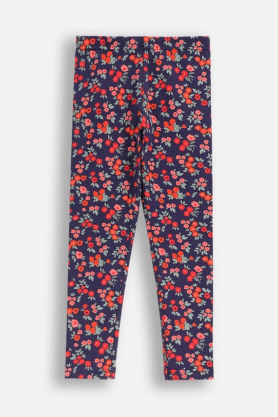 Coccodrillo legginsy dziecięce wzorzyste multicolor ZC5122104VGA