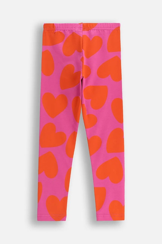 Coccodrillo leggins copii ZC5122105VGA roz AW25