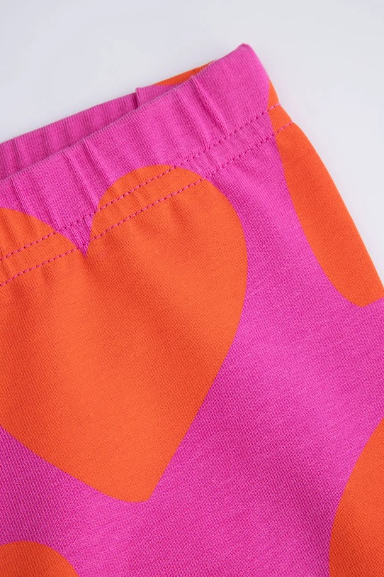 Fete Coccodrillo leggins copii ZC5122105VGA roz