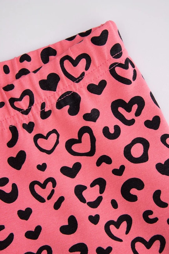 Dziewczynka Coccodrillo legginsy dziecięce ZC5122106VGA różowy