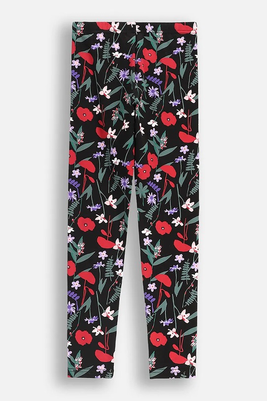 Coccodrillo legginsy dziecięce ZC5122107VGA czarny AW25