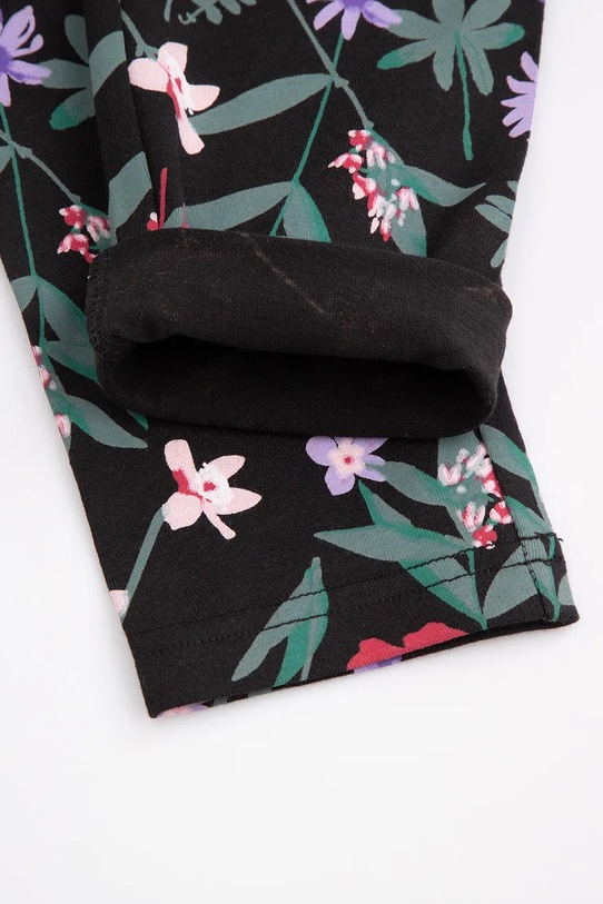Coccodrillo legginsy dziecięce czarny ZC5122107VGA