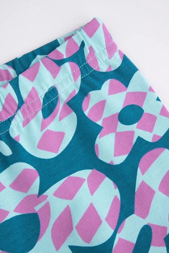 Dziewczynka Coccodrillo legginsy dziecięce ZC5122109VGA multicolor