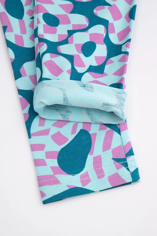Coccodrillo legginsy dziecięce multicolor ZC5122109VGA