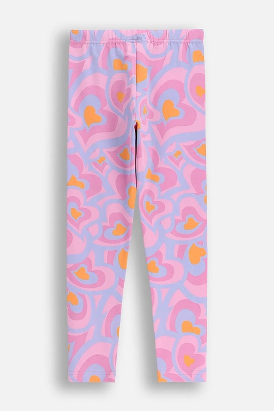 Παιδικά κολάν Coccodrillo ZC5122110VGA πολύχρωμο AW25