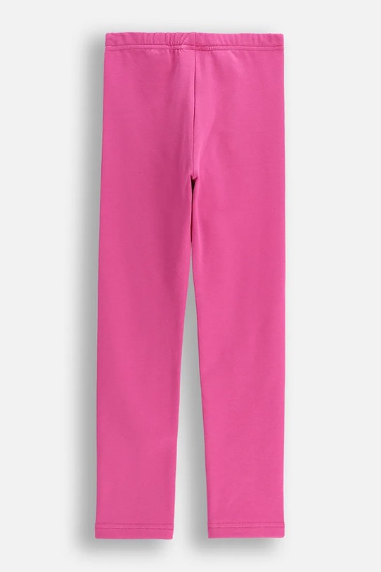 Coccodrillo legginsy dziecięce ZC5122601VGA różowy AW25