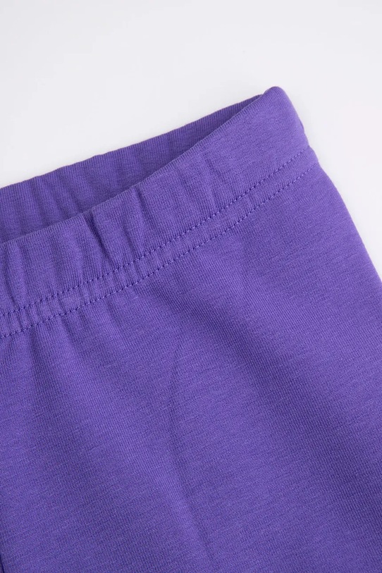 Dziewczynka Coccodrillo legginsy dziecięce ZC5122601VGA fioletowy