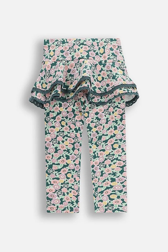 Coccodrillo legginsy niemowlęce ZC5122101HGN multicolor AW25