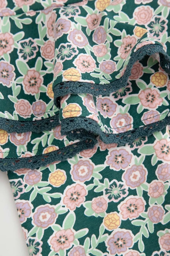 Леггинсы для младенцев Coccodrillo мультиколор ZC5122101HGN