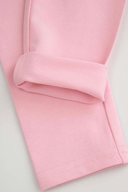 Coccodrillo legginsy niemowlęce różowy ZC5122105HGN