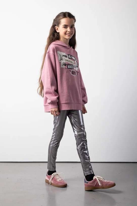 Coccodrillo legginsy dziecięce ZC5122101RGJ
