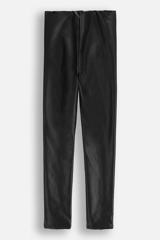 Dziewczynka Coccodrillo legginsy dziecięce ZC5122602CGJ czarny