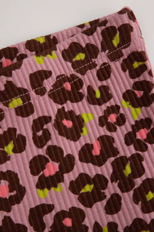 Дівчинка Дитячі легінси Coccodrillo ZC5122101CGK рожевий