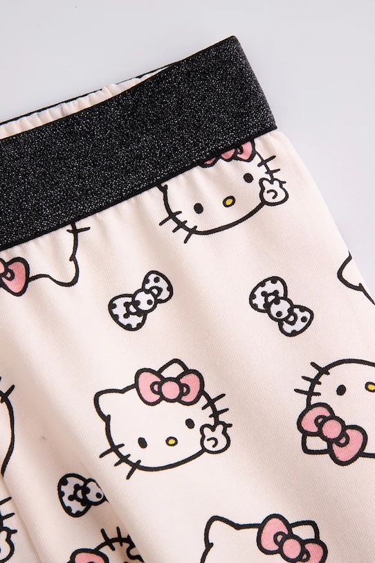 Dziewczynka Coccodrillo legginsy z bawełną dziecięce ZC5122101LGD różowy