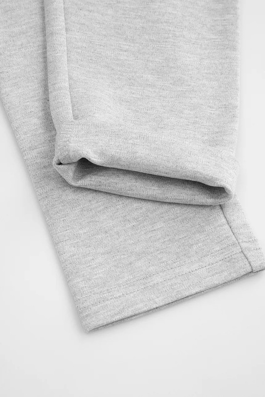 Coccodrillo legginsy dziecięce szary ZC5122701RGJ