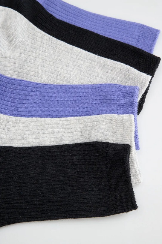 Чорапи Coccodrillo (3 чифта) ZC5383603SOG син AW25