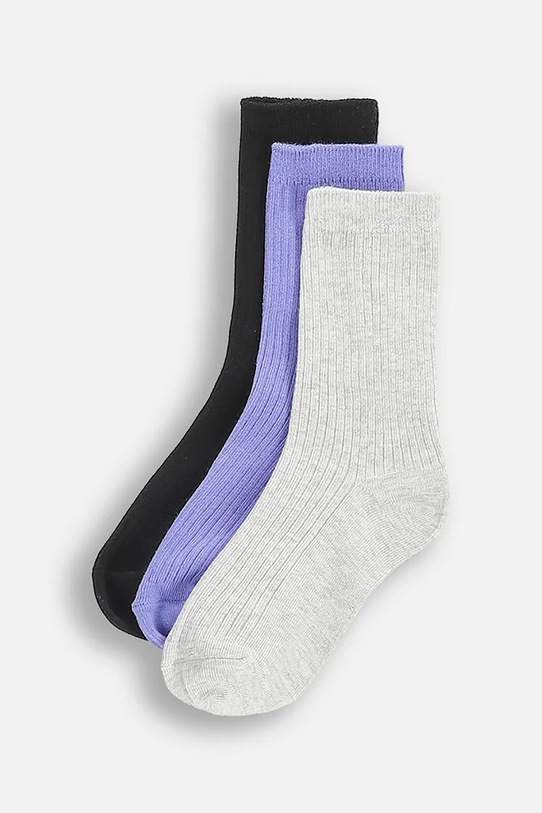 Coccodrillo skarpetki 3-pack multicolor ZC5383603SOG