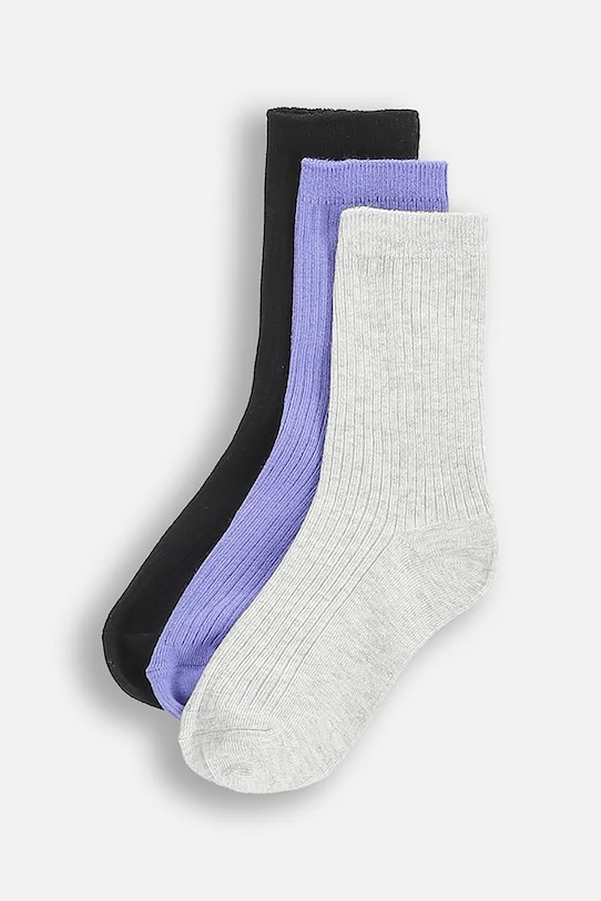 Coccodrillo șosete 3-pack multicolor ZC5383603SOG